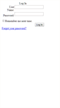 Mobile Screenshot of gis.dsityler.com